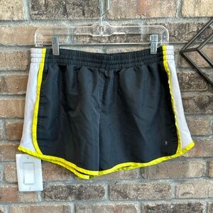 Danskin now athletic shorts.